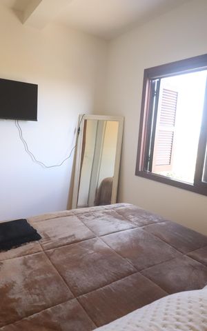 Casa de condomínio à venda com 60m², 2 quartos e 2 vagasQuarto 01