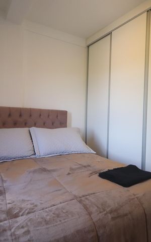 Casa de condomínio à venda com 60m², 2 quartos e 2 vagasQuarto 01