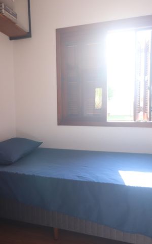 Casa de condomínio à venda com 60m², 2 quartos e 2 vagasQuarto 02
