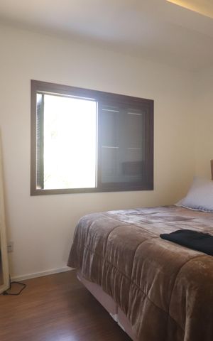 Casa de condomínio à venda com 60m², 2 quartos e 2 vagasQuarto 01