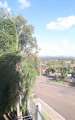 Casa de condomínio à venda com 60m², 2 quartos e 2 vagasQuarto 01 vista