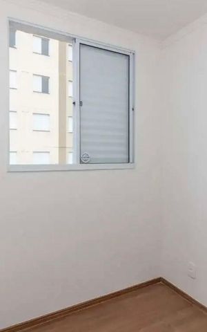 Apartamento à venda com 38m², 2 quartos e sem vagaQuarto