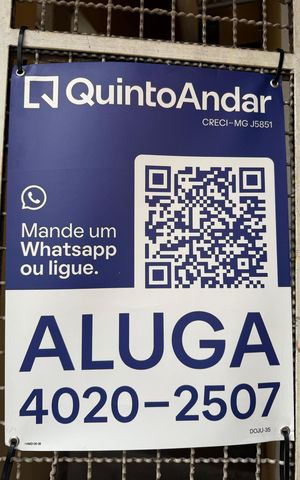 Casa para alugar com 50m², 2 quartos e 1 vaga Casa para alugar com 50m², 2 quartos e 1 vagaPlaca