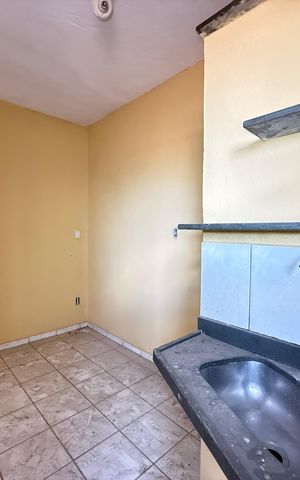 Casa para alugar com 50m², 2 quartos e 1 vaga Casa para alugar com 50m², 2 quartos e 1 vagaCozinha/Área de serviço