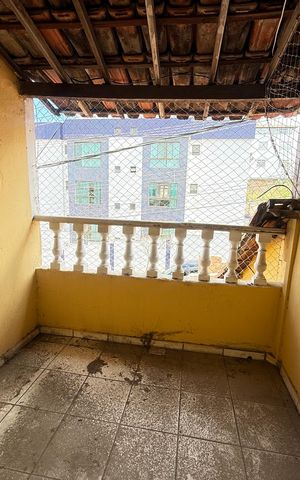 Casa para alugar com 50m², 2 quartos e 1 vaga Casa para alugar com 50m², 2 quartos e 1 vagaVaranda da Sala