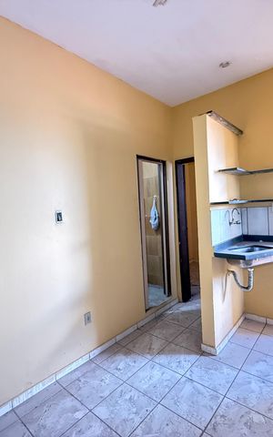 Casa para alugar com 50m², 2 quartos e 1 vaga Casa para alugar com 50m², 2 quartos e 1 vagaCozinha/Área de serviço