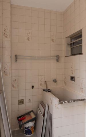 Apartamento à venda com 95m², 3 quartos e sem vagaÁrea de Serviço