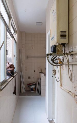 Apartamento à venda com 95m², 3 quartos e sem vagaÁrea de Serviço