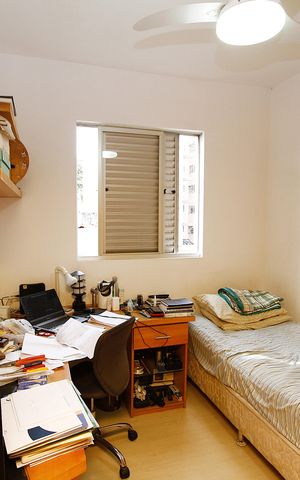 Apartamento para alugar com 218m², 4 quartos e 2 vagasQuarto 3