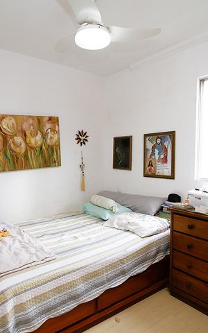 Apartamento para alugar com 218m², 4 quartos e 2 vagasQuarto 1 - Suíte