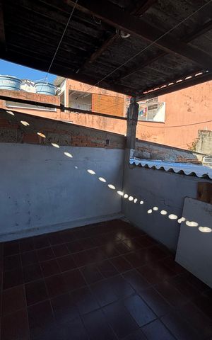Casa para alugar com 130m², 2 quartos e 1 vagaÁrea de Serviço