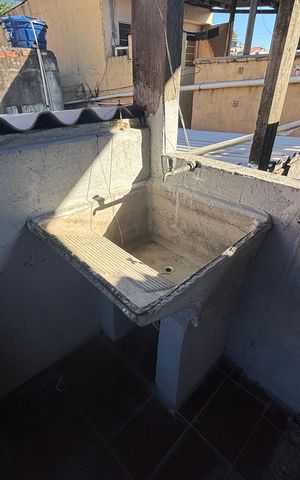 Casa para alugar com 130m², 2 quartos e 1 vagaÁrea de Serviço