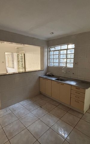 Casa para alugar com 130m², 2 quartos e 1 vagaCozinha