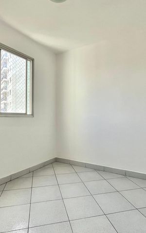 Apartamento à venda com 61m², 2 quartos e 2 vagas Apartamento à venda com 61m², 2 quartos e 2 vagasCorredor
