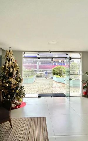 Apartamento à venda com 61m², 2 quartos e 2 vagas Apartamento à venda com 61m², 2 quartos e 2 vagasHall social