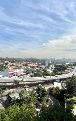 Apartamento à venda com 61m², 2 quartos e 2 vagas Apartamento à venda com 61m², 2 quartos e 2 vagasVista da Sala