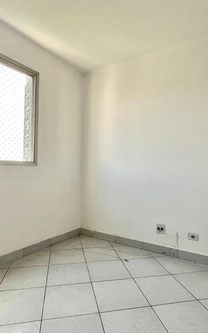 Apartamento à venda com 61m², 2 quartos e 2 vagas Apartamento à venda com 61m², 2 quartos e 2 vagasQuarto 2