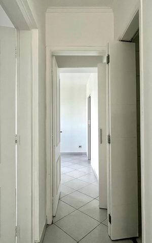 Apartamento à venda com 61m², 2 quartos e 2 vagas Apartamento à venda com 61m², 2 quartos e 2 vagasCorredor