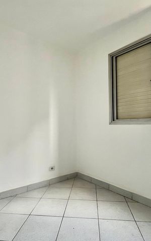 Apartamento à venda com 61m², 2 quartos e 2 vagas Apartamento à venda com 61m², 2 quartos e 2 vagasQuarto 2