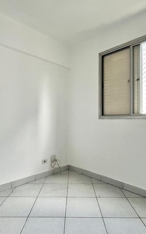 Apartamento à venda com 61m², 2 quartos e 2 vagas Apartamento à venda com 61m², 2 quartos e 2 vagasSuite