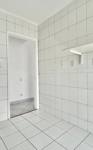 Apartamento à venda com 61m², 2 quartos e 2 vagas Apartamento à venda com 61m², 2 quartos e 2 vagasCozinha