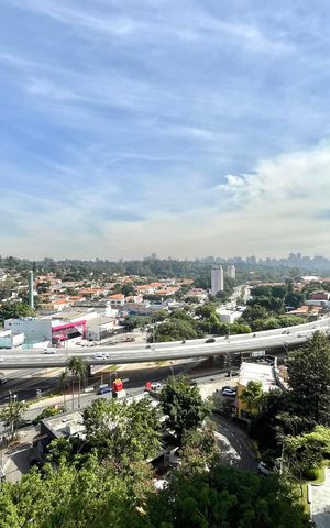 Apartamento à venda com 61m², 2 quartos e 2 vagas Apartamento à venda com 61m², 2 quartos e 2 vagasVista do Quarto 2