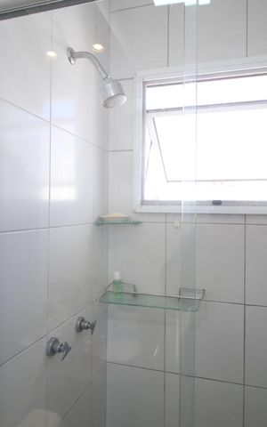 Apartamento à venda com 53m², 2 quartos e 1 vagaBanheiro