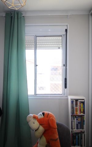 Apartamento à venda com 53m², 2 quartos e 1 vagaQuarto 2