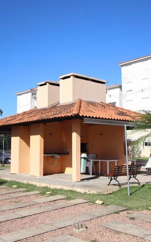 Apartamento à venda com 53m², 2 quartos e 1 vagaÁrea comum - Churrasqueira
