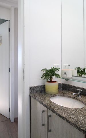 Apartamento à venda com 53m², 2 quartos e 1 vagaBanheiro