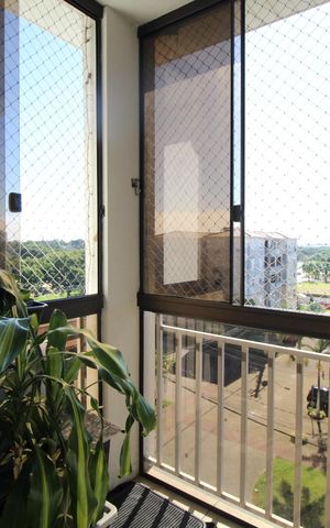 Apartamento à venda com 53m², 2 quartos e 1 vagaSacada