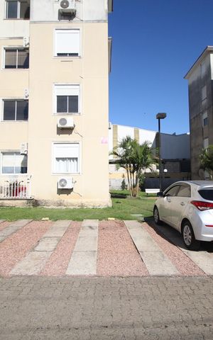 Apartamento à venda com 53m², 2 quartos e 1 vagaGaragem