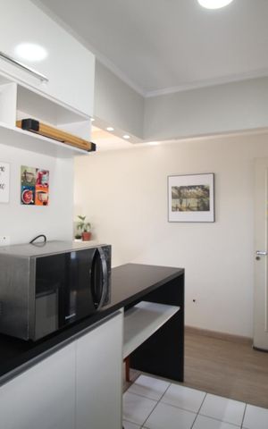 Apartamento à venda com 53m², 2 quartos e 1 vagaCozinha