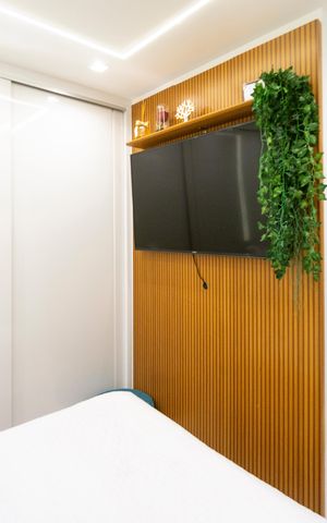 Apartamento à venda com 66m², 3 quartos e 1 vaga Apartamento à venda com 66m², 3 quartos e 1 vagaSuíte