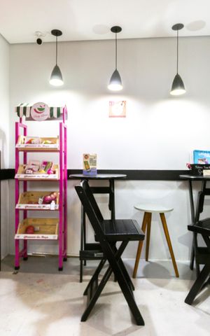 Apartamento à venda com 66m², 3 quartos e 1 vaga Apartamento à venda com 66m², 3 quartos e 1 vagaMercado