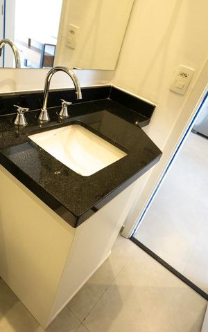 Studio à venda com 32m², 1 quarto e 1 vaga Studio à venda com 32m², 1 quarto e 1 vagaPia