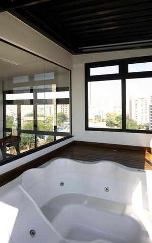 Studio à venda com 32m², 1 quarto e 1 vaga Studio à venda com 32m², 1 quarto e 1 vagaHidro