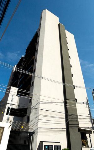 Studio à venda com 32m², 1 quarto e 1 vaga Studio à venda com 32m², 1 quarto e 1 vagaFachada