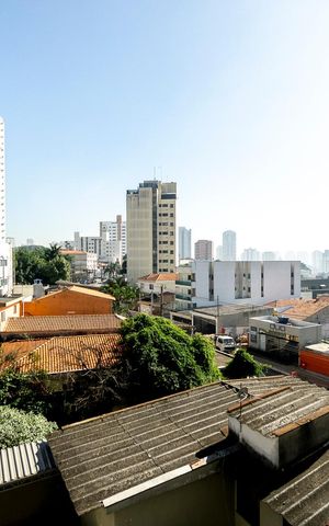 Studio à venda com 32m², 1 quarto e 1 vaga Studio à venda com 32m², 1 quarto e 1 vagaVista da varanda