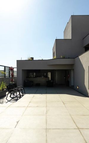 Studio à venda com 32m², 1 quarto e 1 vaga Studio à venda com 32m², 1 quarto e 1 vagaTerraço