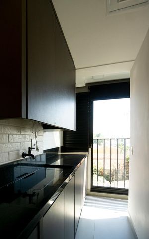 Studio à venda com 32m², 1 quarto e 1 vaga Studio à venda com 32m², 1 quarto e 1 vagaÁrea de serviço