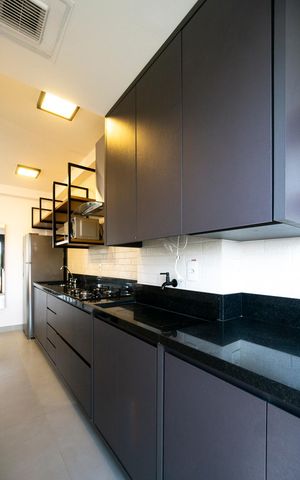 Studio à venda com 32m², 1 quarto e 1 vaga Studio à venda com 32m², 1 quarto e 1 vagaÁrea de serviço