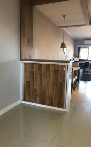 Casa à venda com 121m², 2 quartos e 1 vaga Casa à venda com 121m², 2 quartos e 1 vagaSala