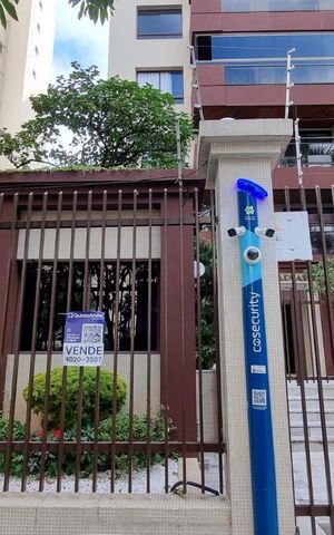 Apartamento à venda com 185m², 4 quartos e 3 vagas