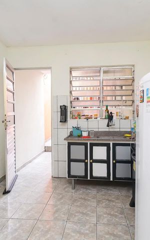 Casa à venda com 240m², 2 quartos e sem vagaCozinha