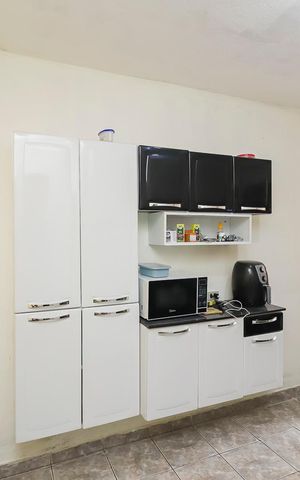 Casa à venda com 240m², 2 quartos e sem vagaCozinha
