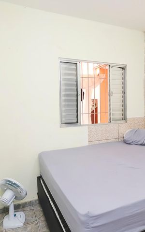 Casa à venda com 240m², 2 quartos e sem vagaQuarto 1