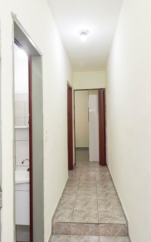 Casa à venda com 240m², 2 quartos e sem vagaCorredor