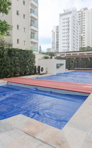 Apartamento para alugar com 178m², 4 quartos e 3 vagas Apartamento para alugar com 178m², 4 quartos e 3 vagasPiscina