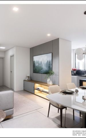Apartamento à venda com 255m², 3 quartos e 3 vagas